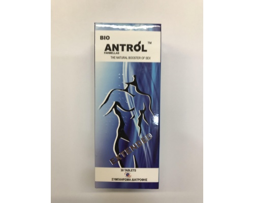 Medichrom Bio Antrol Extended Farmellas 30 χάπια